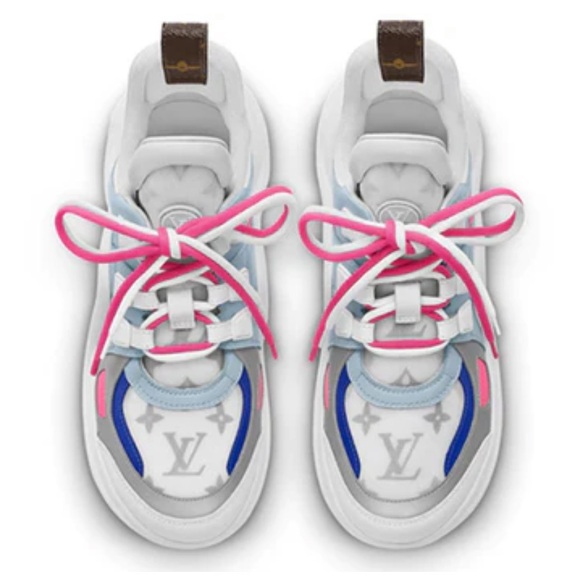 LOUIS VUITTON LV Archlight Sports Shoe - Size 38/7.5 - Picture 2 of 16